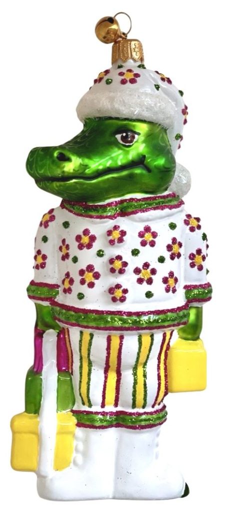 Glass Animal Ornaments Unique Christmas Ornaments Holiday Decorations