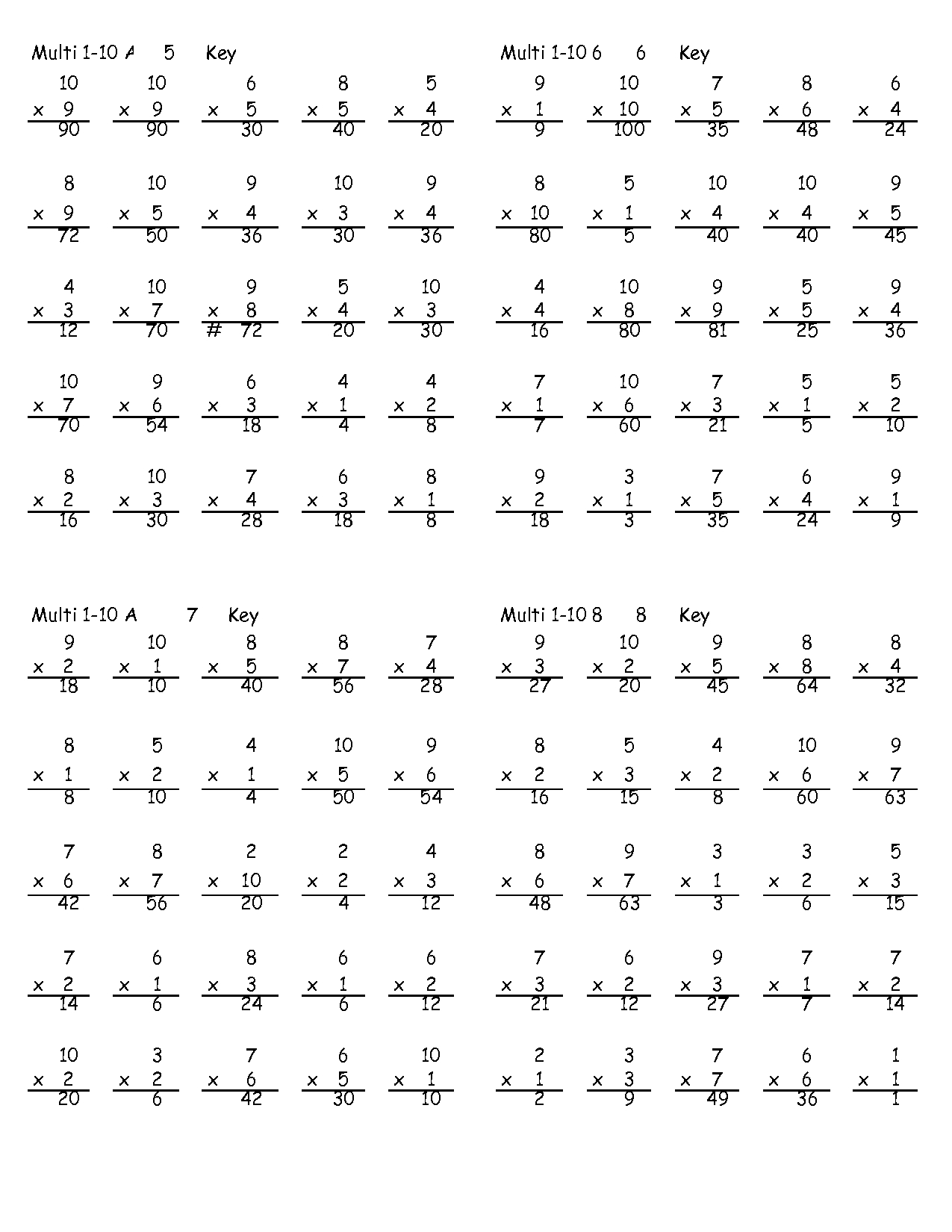 Grade 5 Math Worksheets Addition Learning Printable Math 
