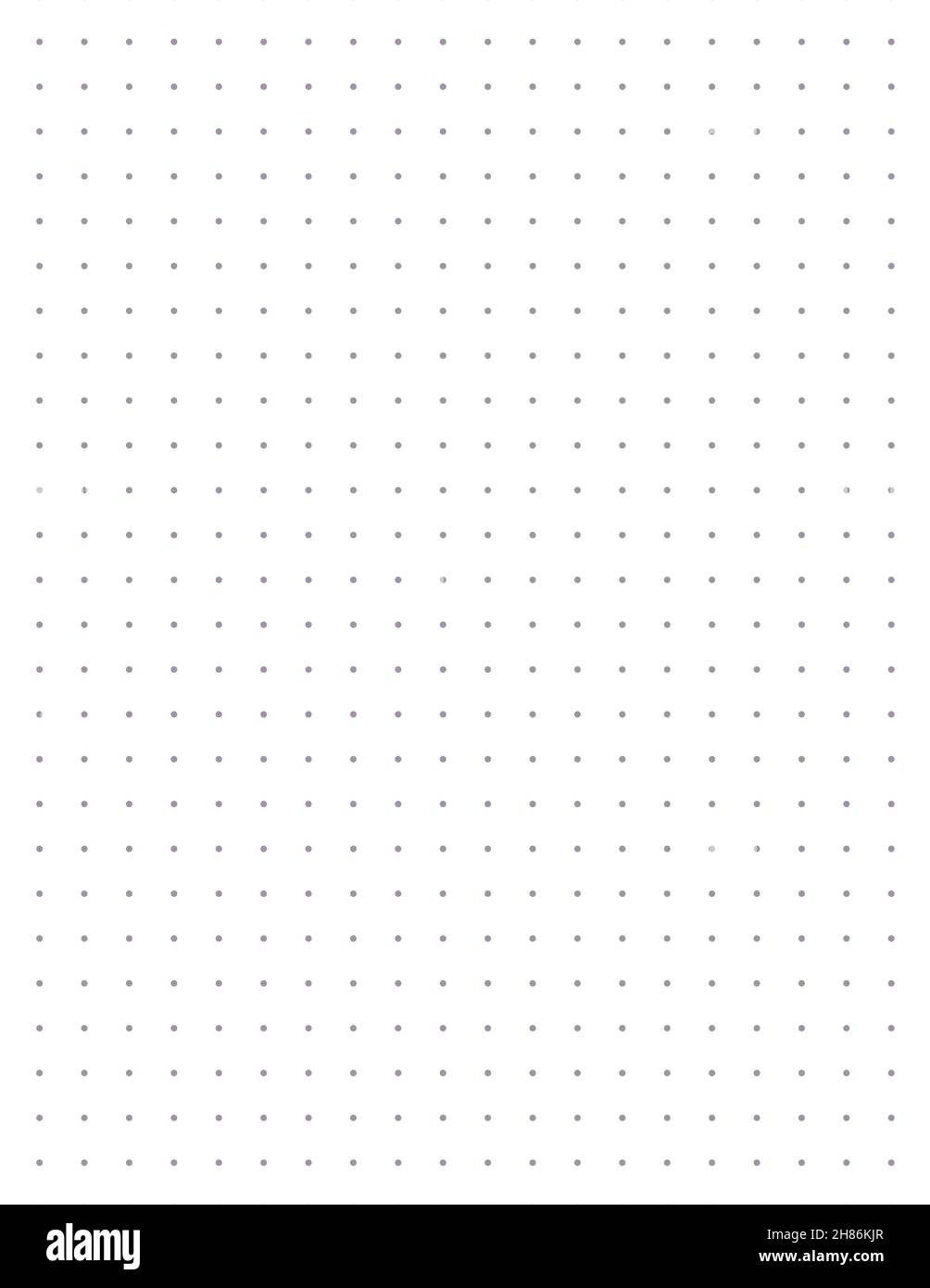 Graph Paper Printable Dotted Grid Paper On White Background Geometric 