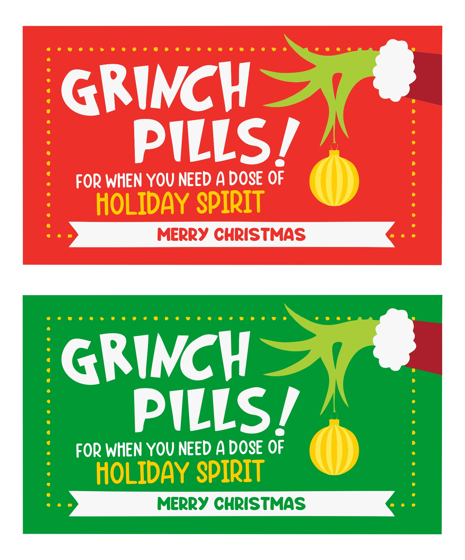 printable grinch picture