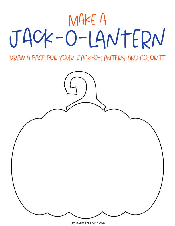halloween activities for kids free printable