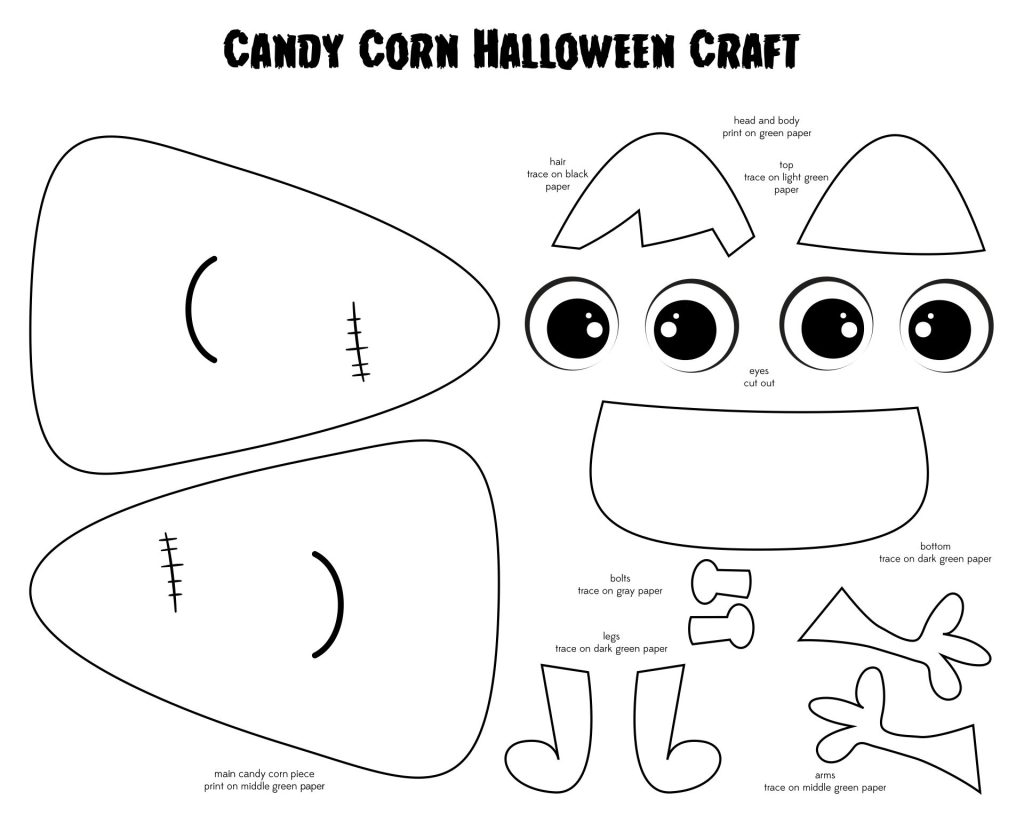 Halloween The Graphics Fairy 15 Free PDF Printables Printablee