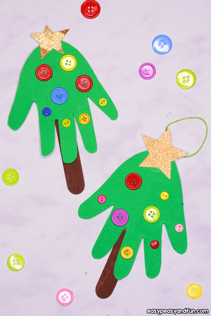 printable hand craft