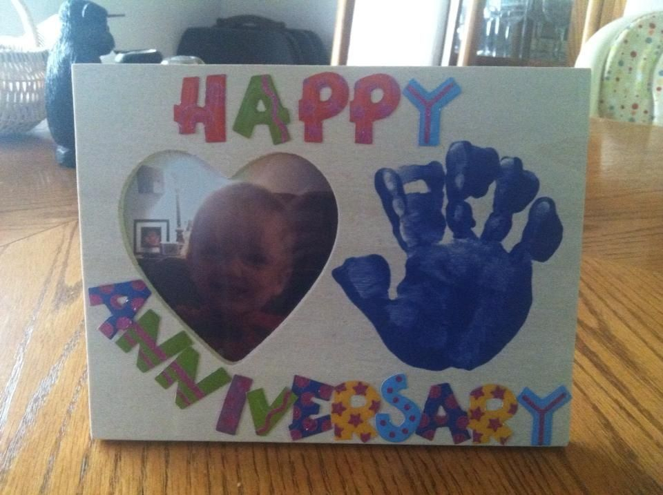 Happy Fifth Anniversary From Child To Parents Fifth Anniversary Is 
