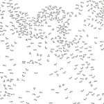 Hard Connect The Dots Free Printable Connect The Dots Printable