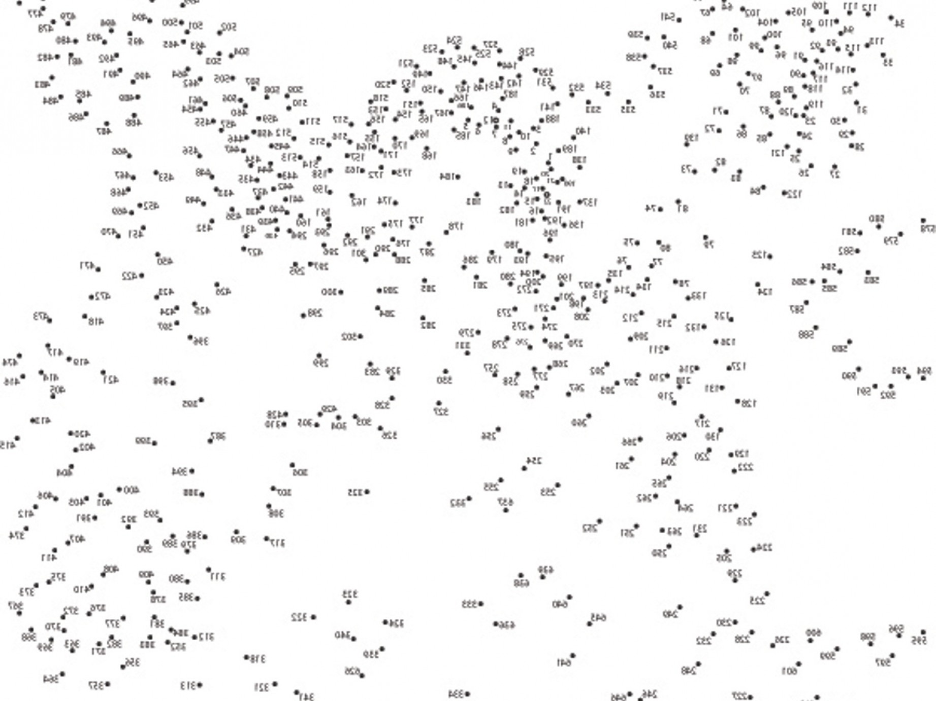 Hard Connect The Dots Free Printable Connect The Dots Printable