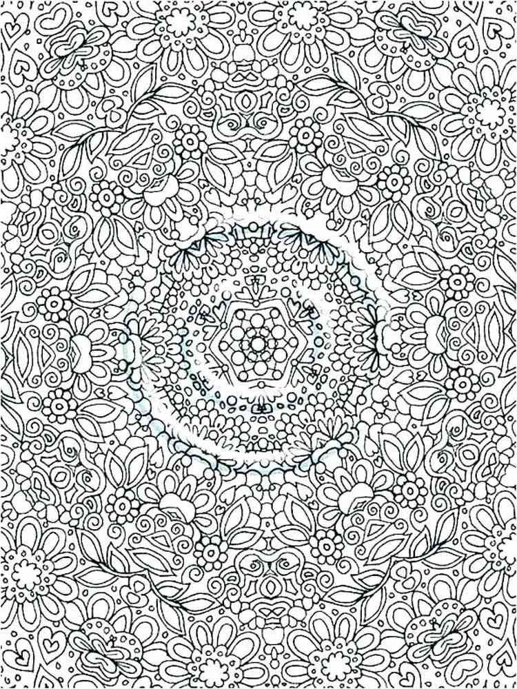 printable coloring pages hard