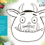 Have Some Summer Fun With FREE Gruffalo Printables The Hopster Blog