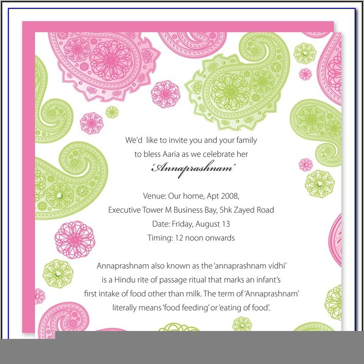 Hindu Wedding Invitation Templates Free Download Word Template 1 