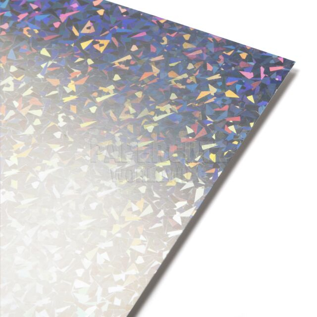 Holographic Card Stock