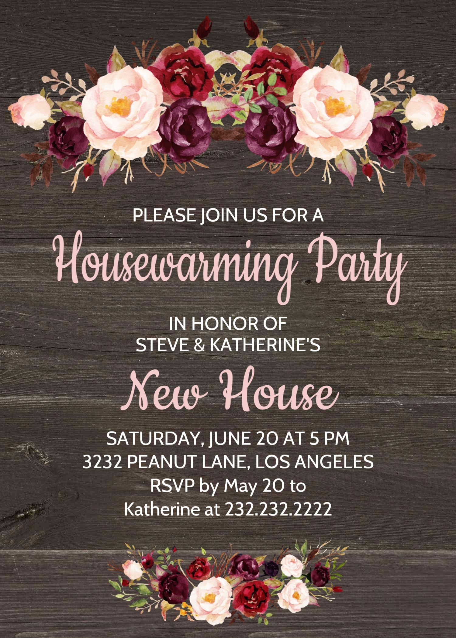 housewarming invitation template free download housewarming invitation template free download