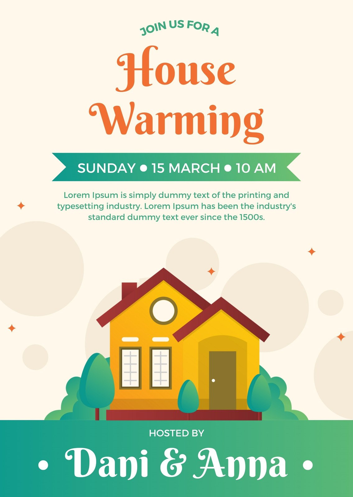 Housewarming Invitation Templates Design Free Downloa Vrogue co