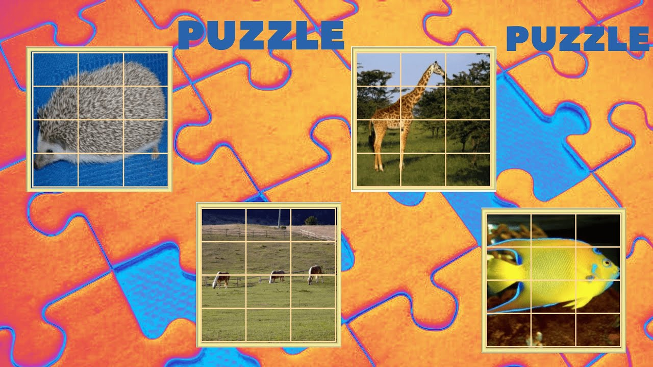 How To Create Jigsaw Puzzle Coloring4all Part 2 YouTube