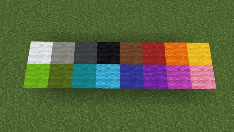 How To Make Every Color Dye In Minecraft DiamondLobby
