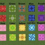 How To Re Dye Terracotta In Minecraft James Towler 39 s Toddler Worksheets