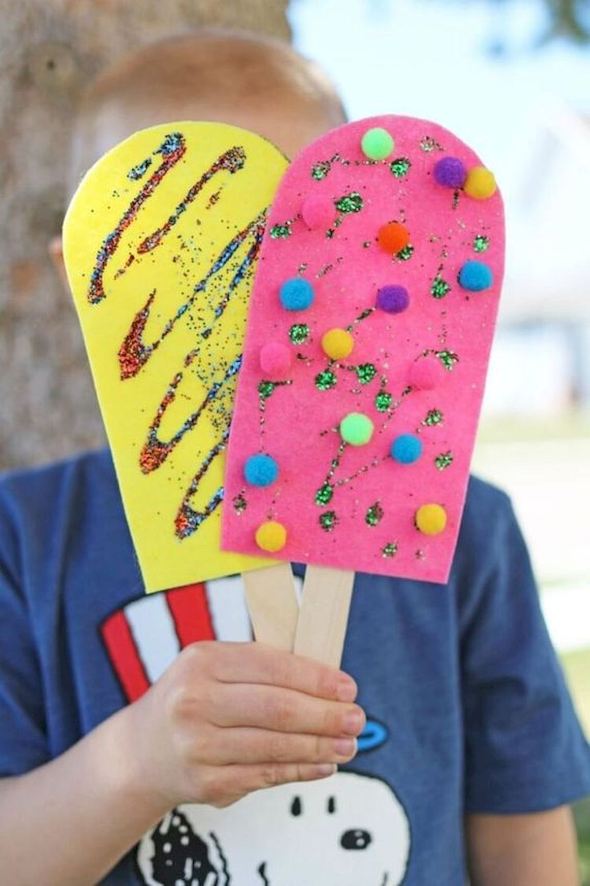 Idea By Laugh Or Cry On Toddler Craft In 2020 Summer Crafts For Kids 