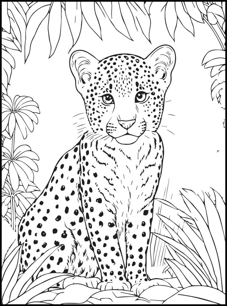 Impressive Cute Animal Coloring Sheets Animal Colorin Vrogue co