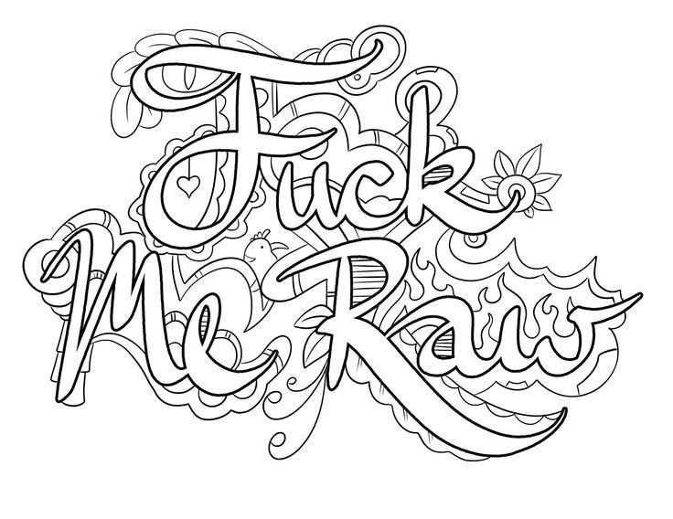 Inappropriate Dirty Coloring Pages For Adults 35 Sweary Inappropriate Dirty Coloring Pages For 