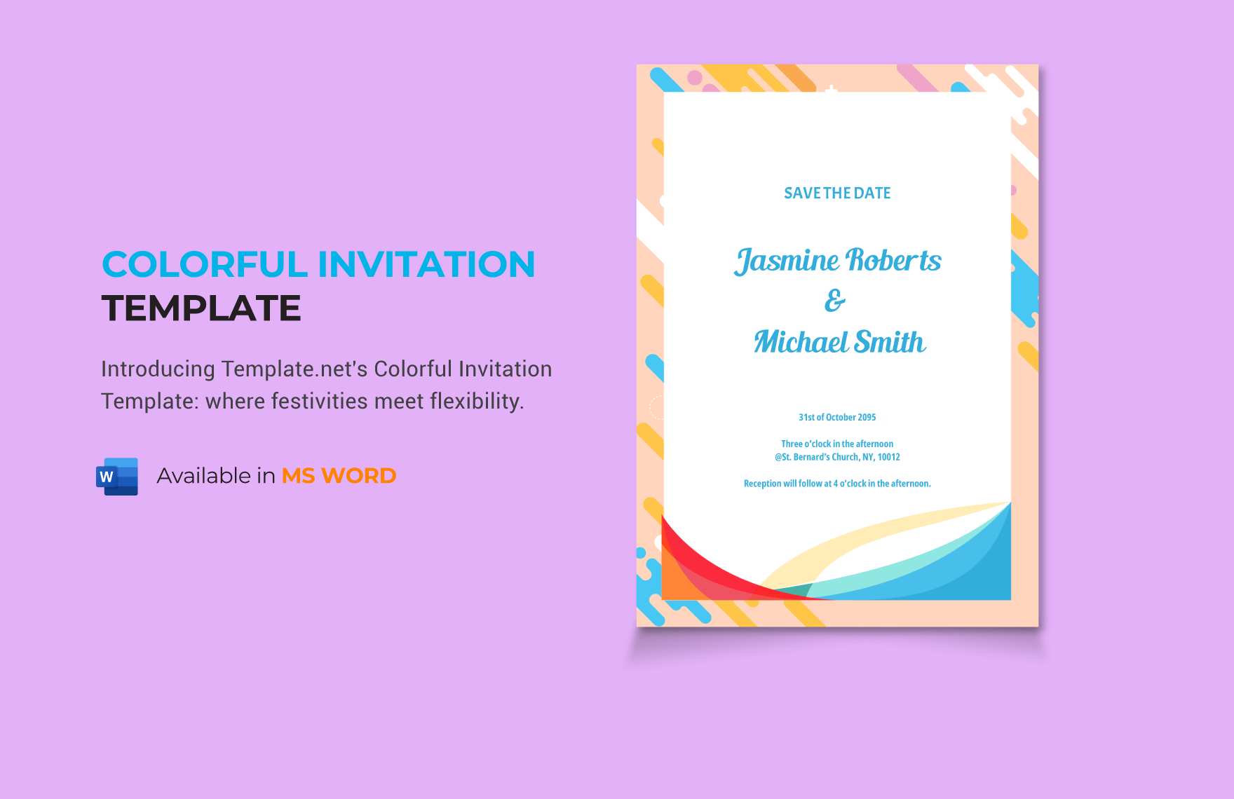 invitation template digital
