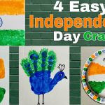 Independence Day Crafts For Kids Independence Day Activity Easy