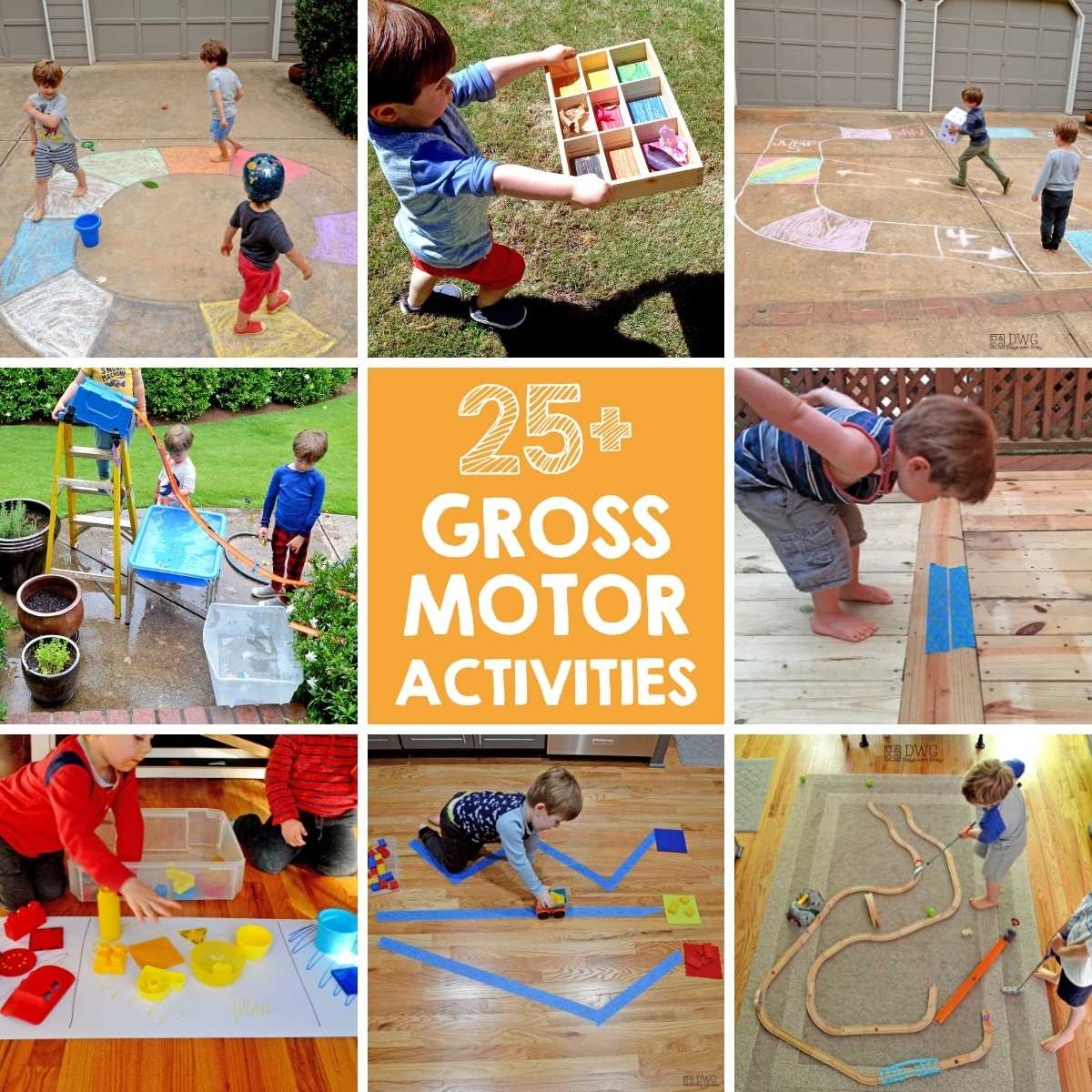 Indoor Gross Motor Activities For 1 2 Year Olds Infoupdate