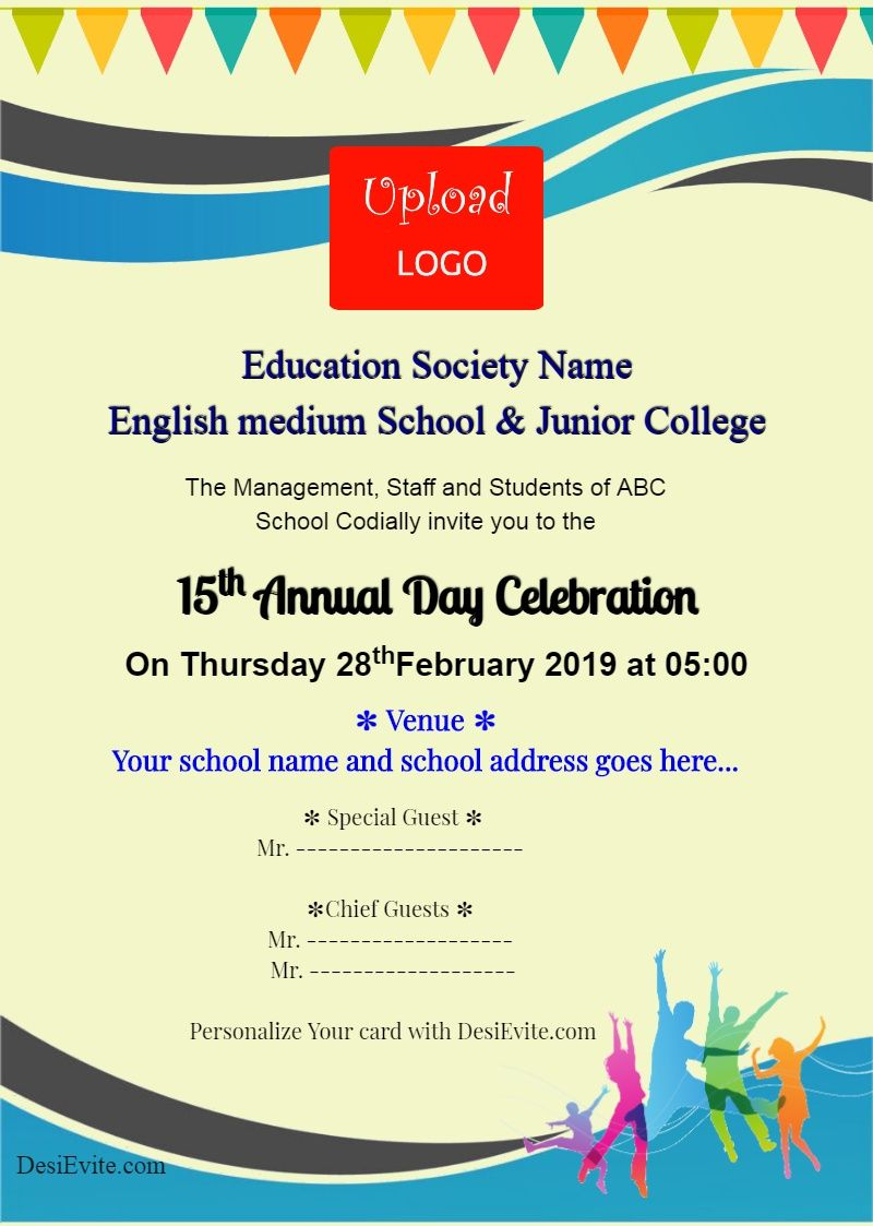 Invitation Card Maker Artofit
