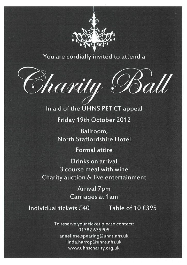Invitation Letter To Charity Event Template Latest News