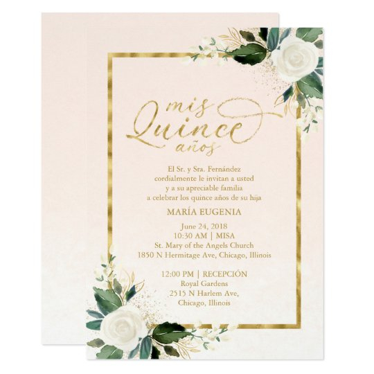 Invitation Templates Quinceanera 2 TEMPLATES EXAMPLE TEMPLATES 