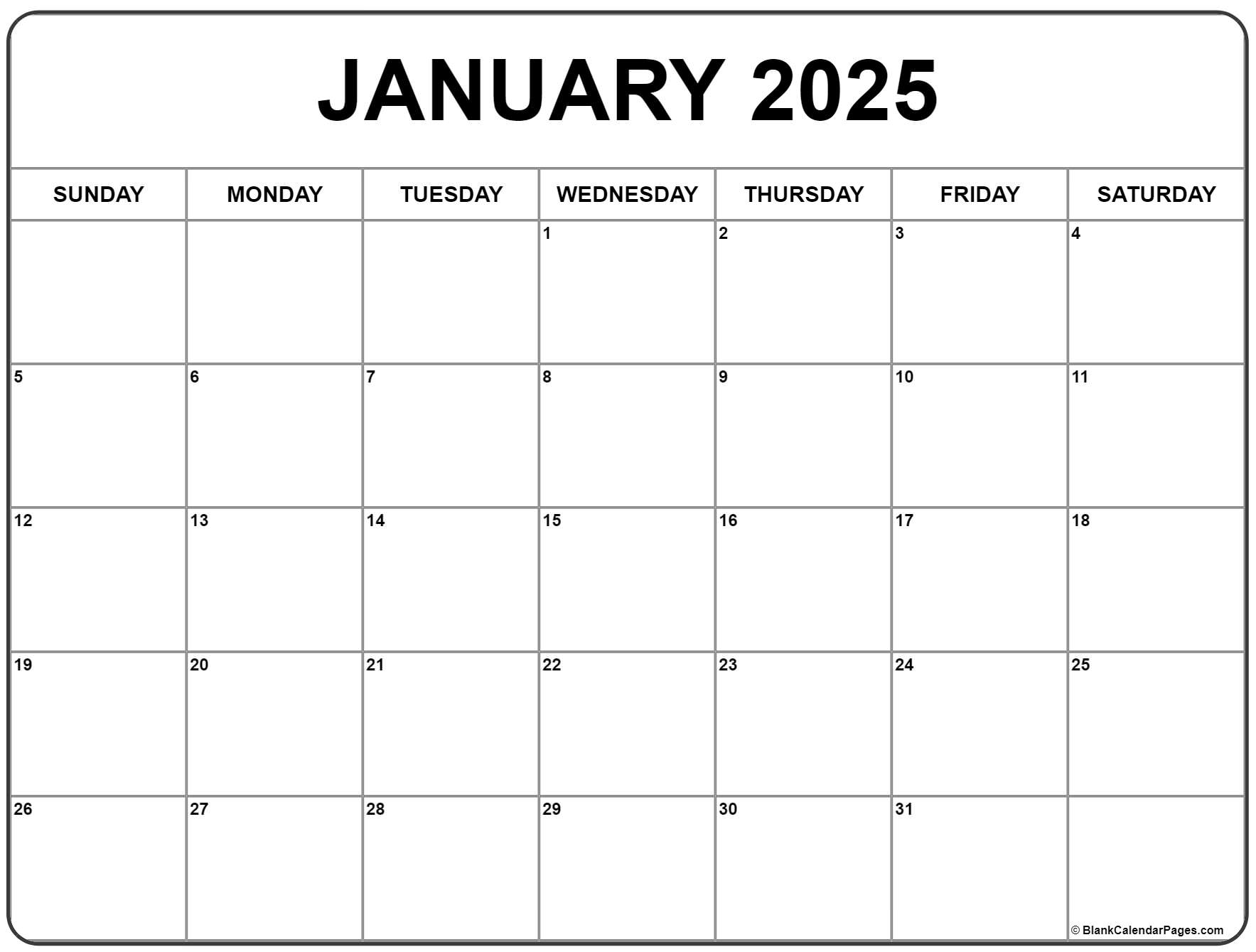 January 2025 Calendar Activities Free Printable Coloring Jose Morris