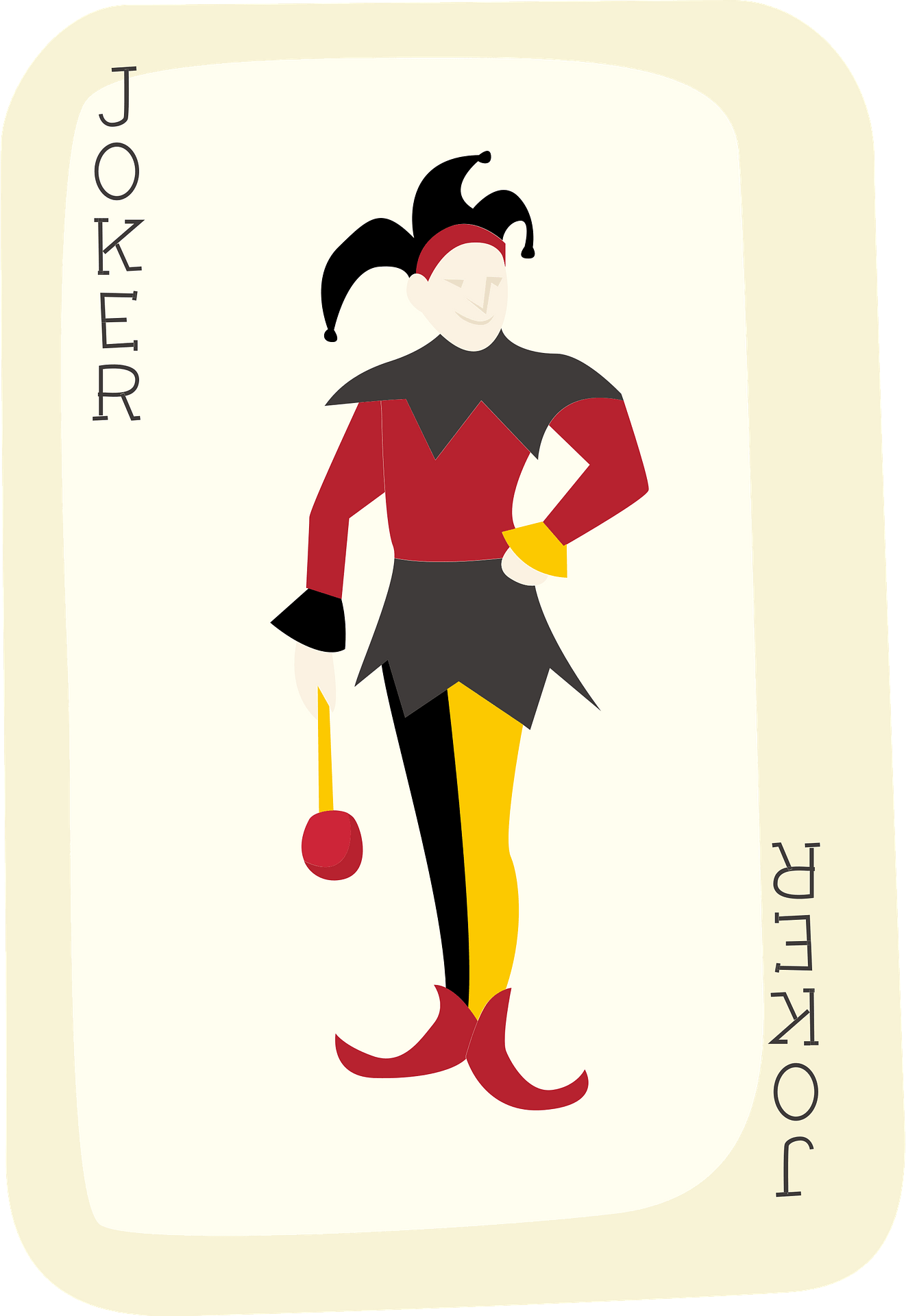 Joker Card Png Printable Cards Explore Um Universo De Apostas E 