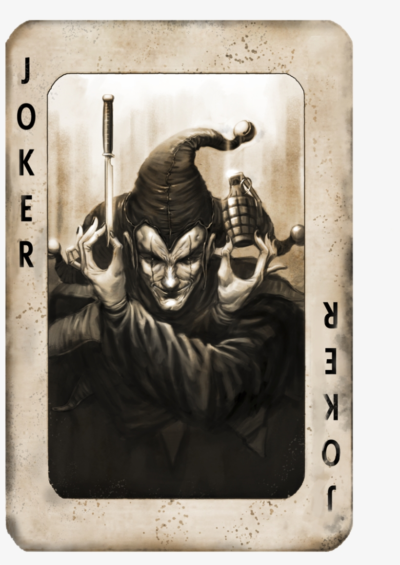 printable joker cards