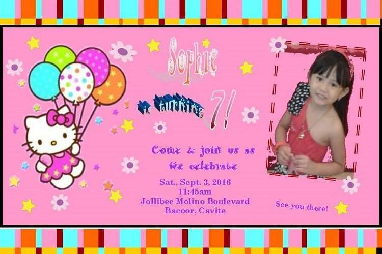 jollibee invitation template free jollibee invitation template free