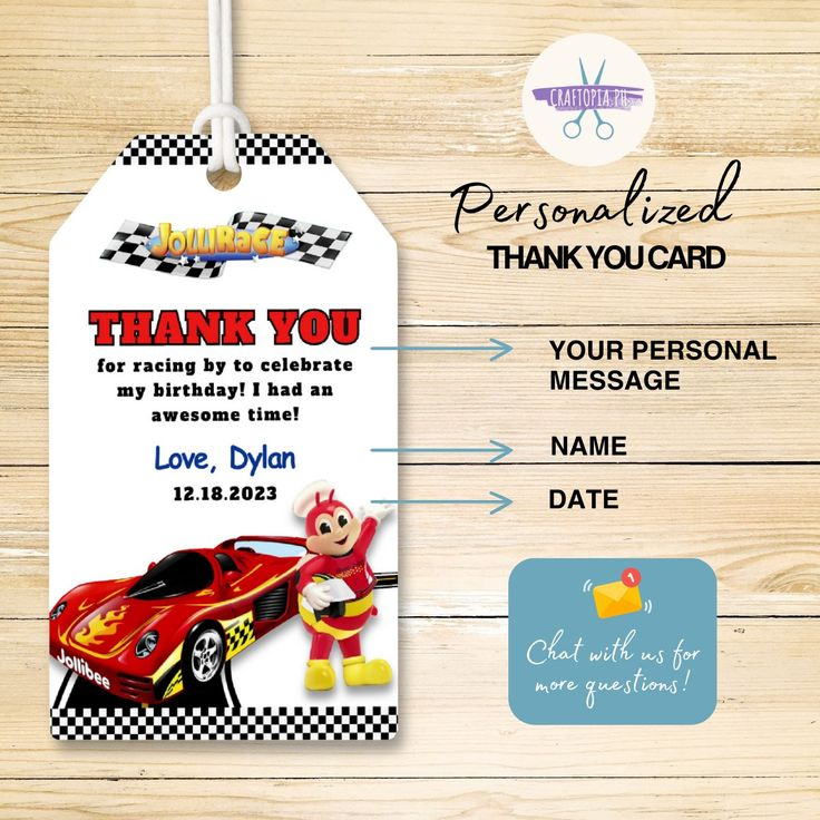 jollirace invitation template jollirace invitation template