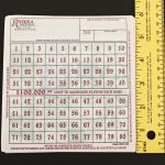 Keno Cards Printable Free Printable Templates Vrogue co