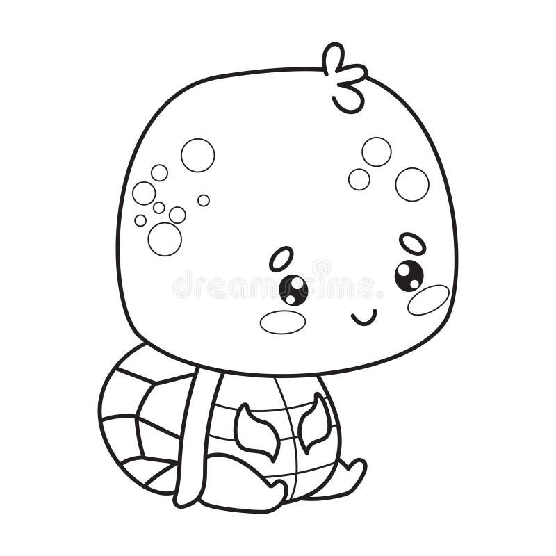 Kids Animal Coloring Outline Stock Illustrations 30 360 Kids Animal 