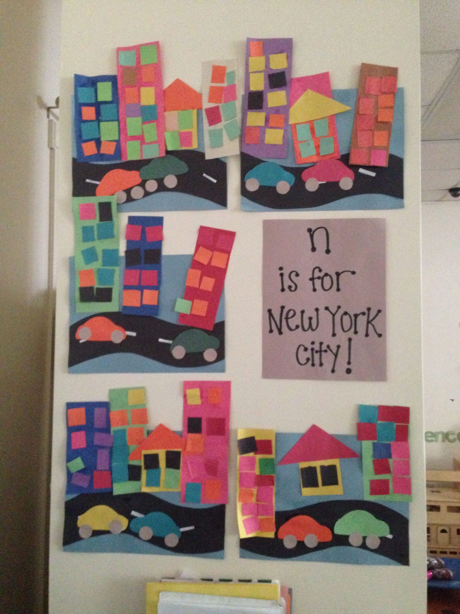 Kindergarten Activities Nyc Kinder Ausmalbilder