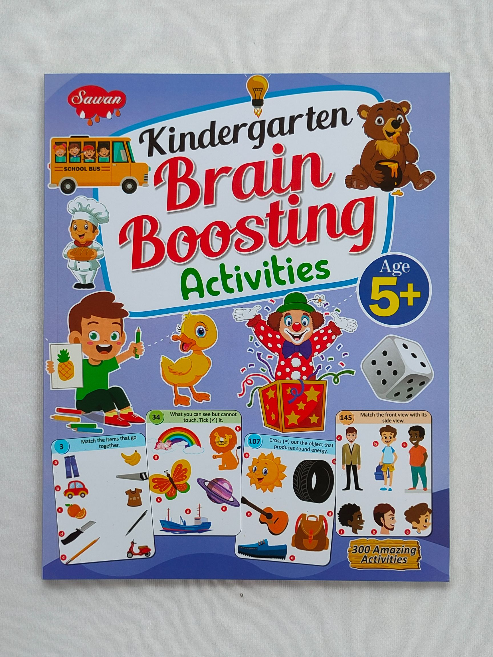 Kindergarten Brain Boosting Activities 5 Littlelearns