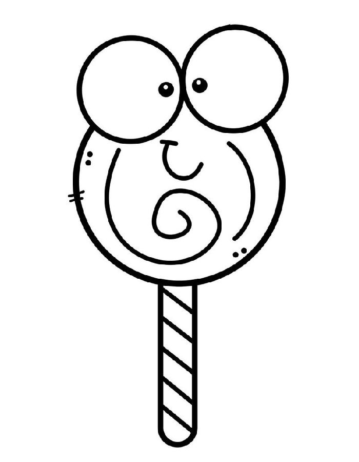 Kindergarten Coloring Pages Free Printable PDF 
