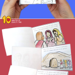 Lazarus Tomb Craft Free Printable