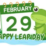 Leap Year Activity Ideas For Children Kids Village