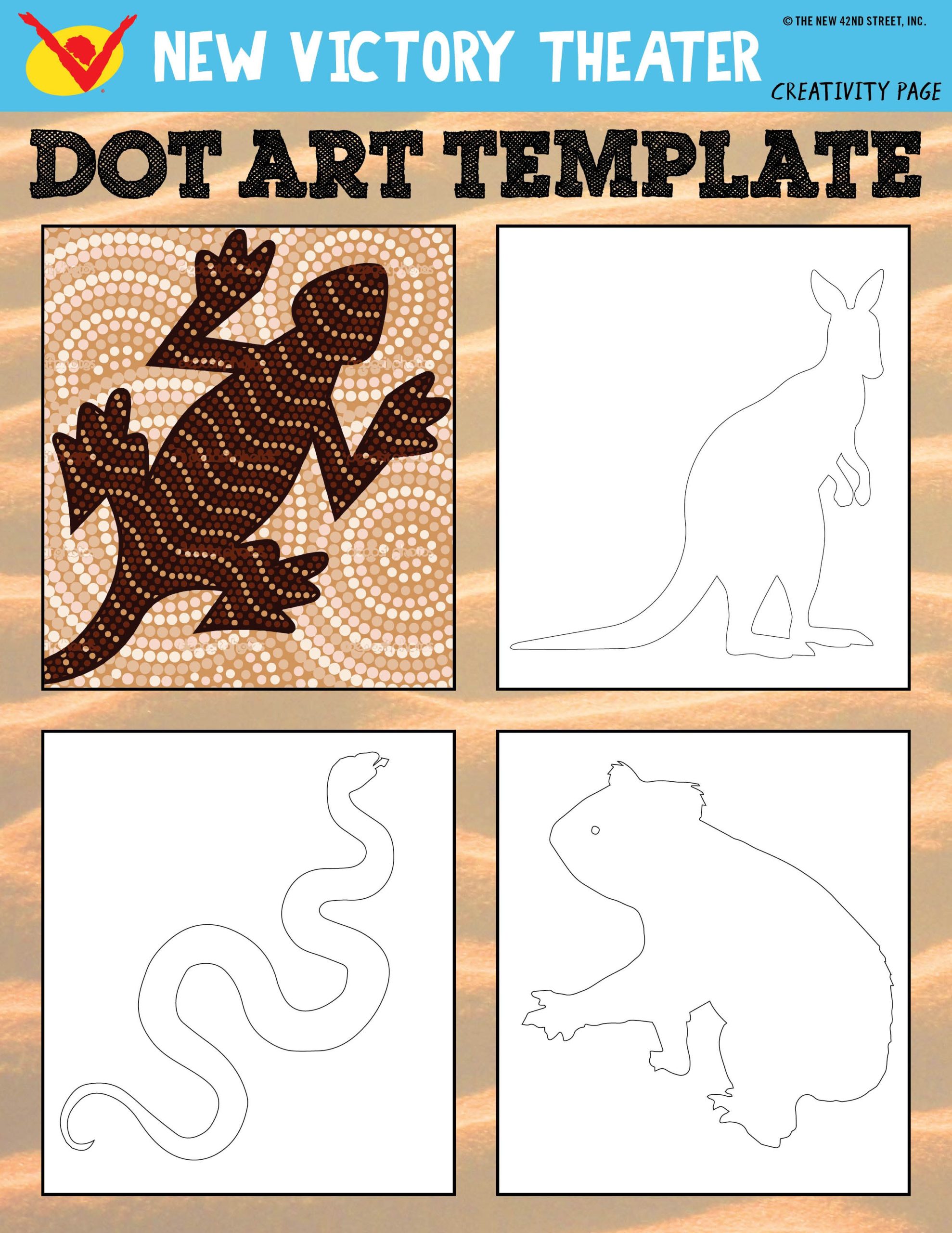 Learn About Traditional Aboriginal Art And Try It Out Yourself With 