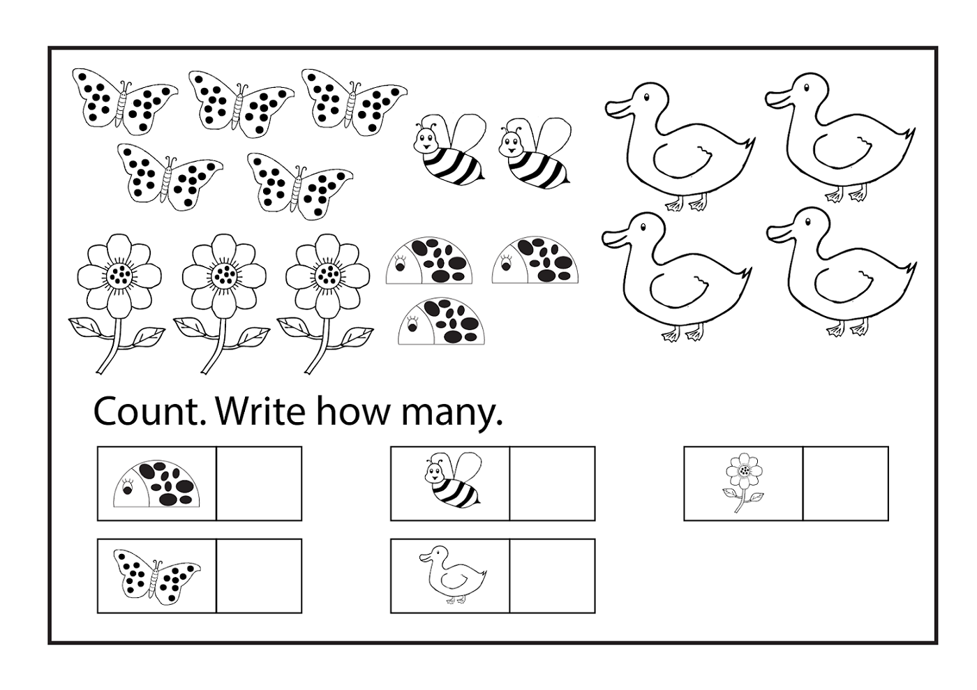 Learning Activities For 5 Year Olds Printable Learning Printable