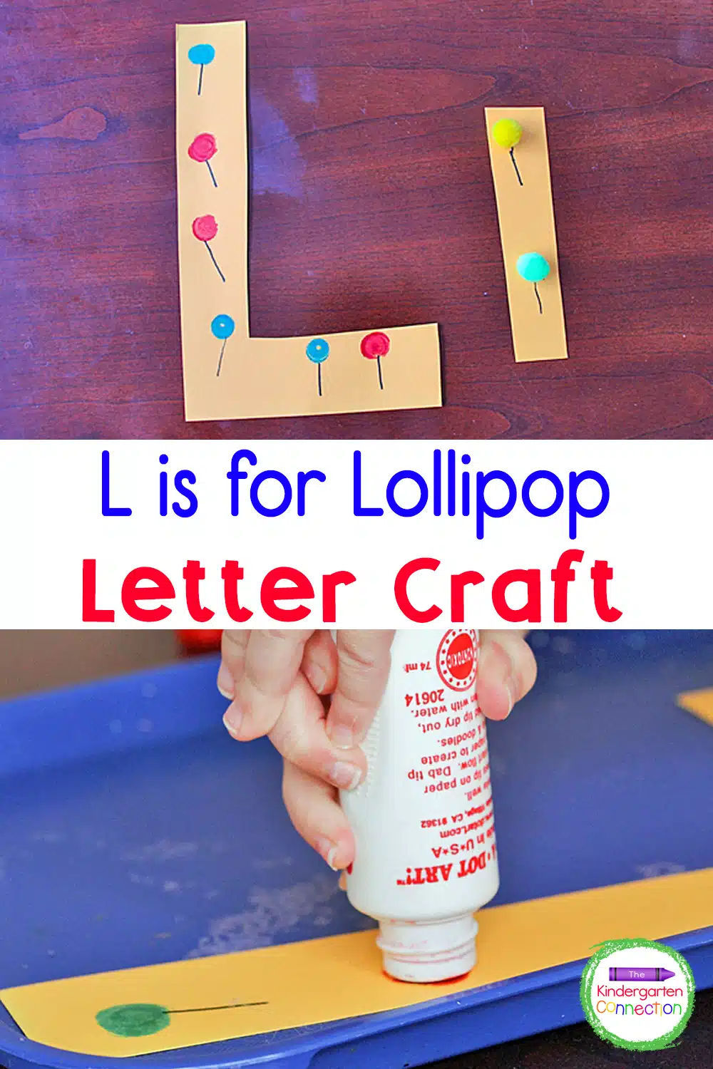 Letter L Crafts Planning Playtime