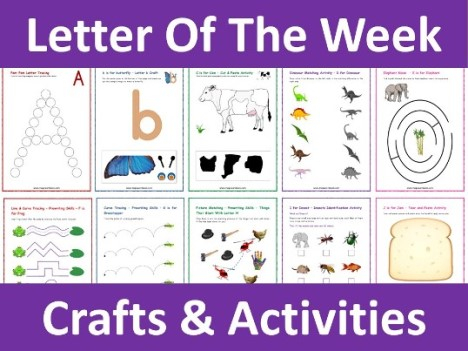 letter d activities for toddlers printable