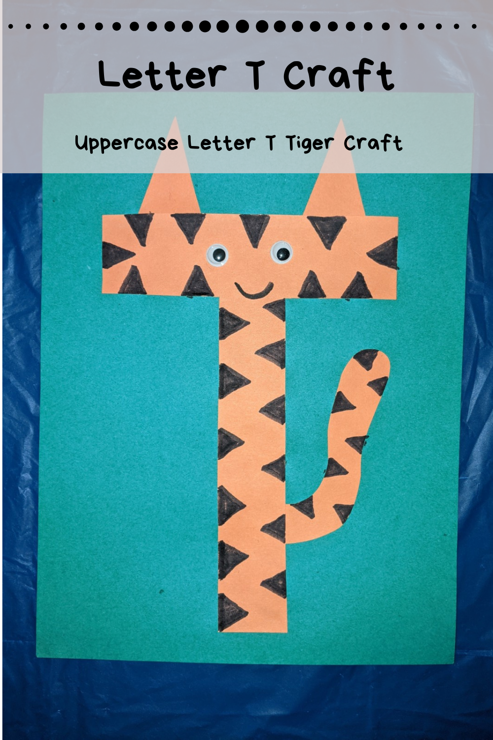 Letter T Activities For Preschoolers