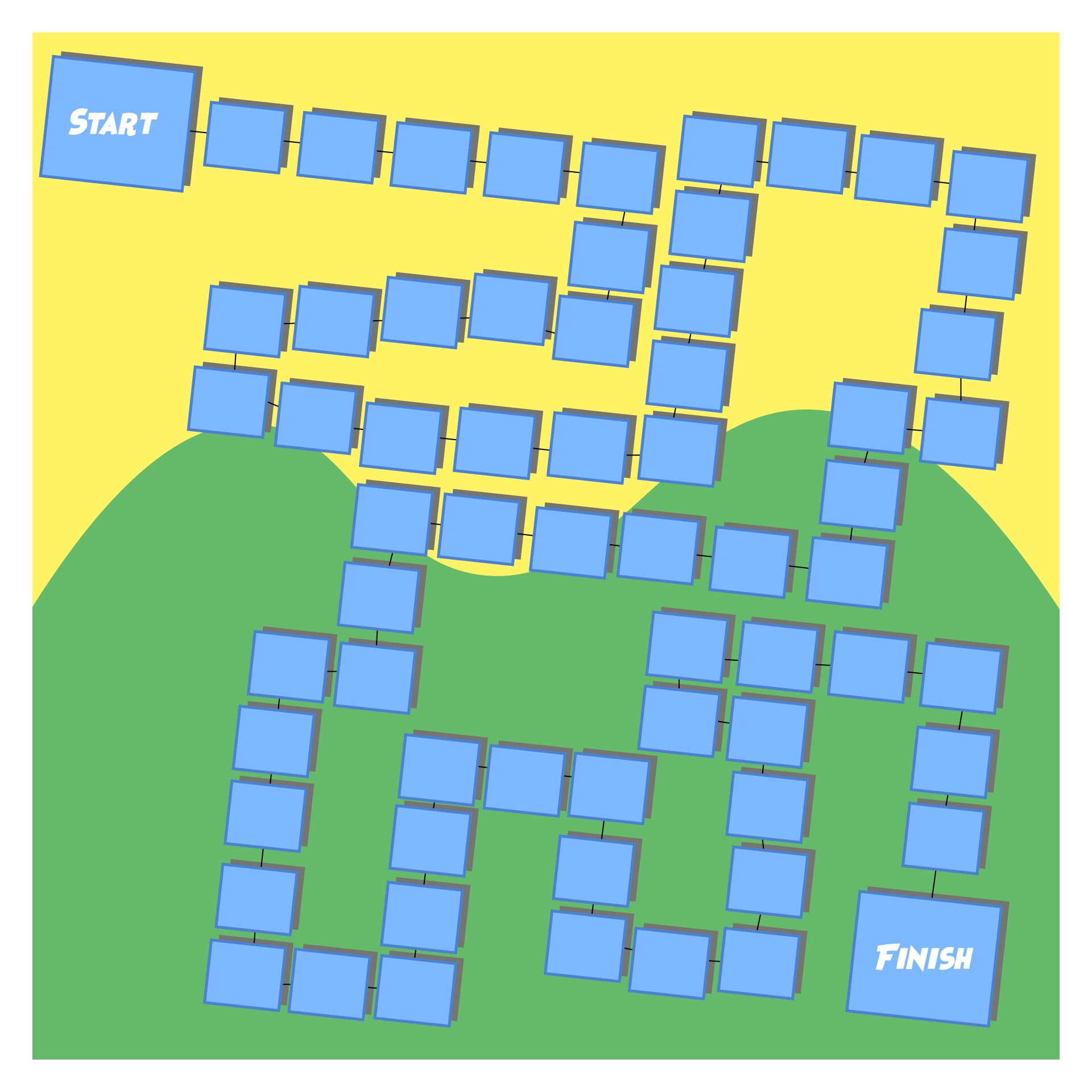 printable game board