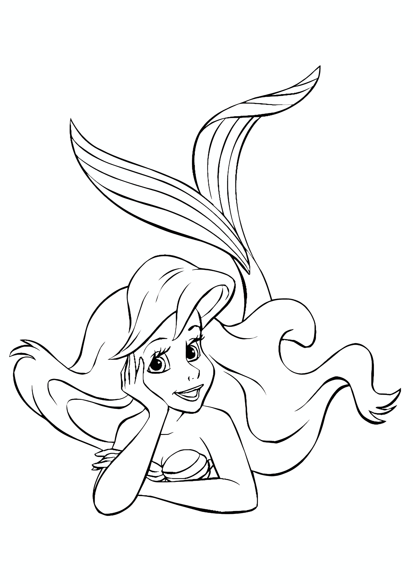 printable coloring pages for little kids