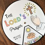 Lord S Prayer Craft 10 Free Pdf Printables Printablee Vrogue co