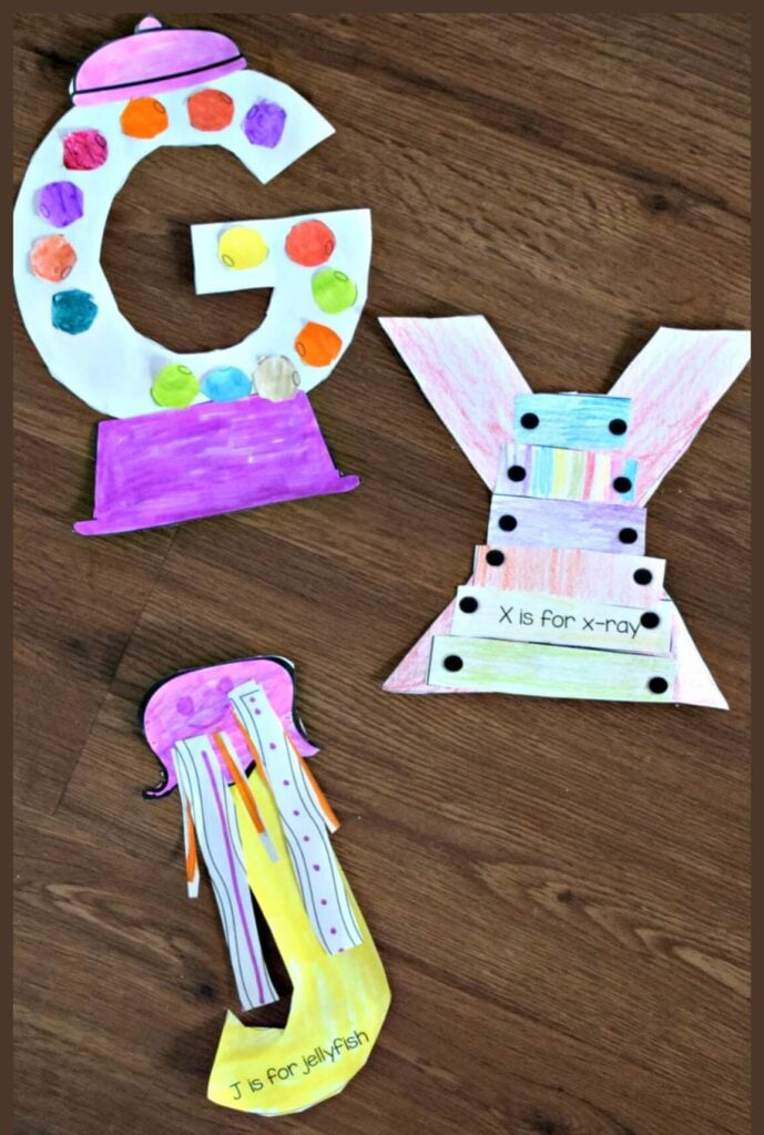 Lowercase G Preschool Craft Preschool Letter Crafts A Vrogue co