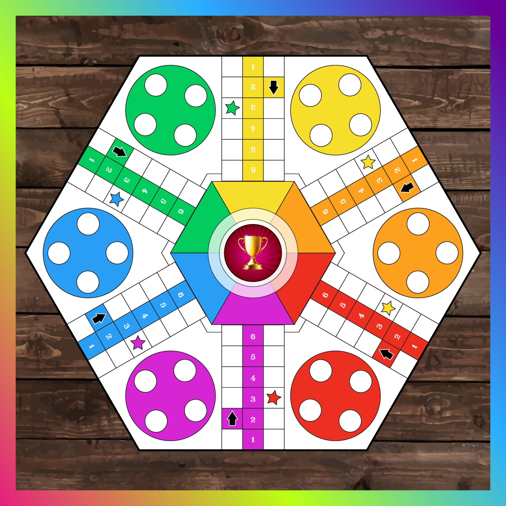 Ludo Game Cards Printable Free Infoupdate